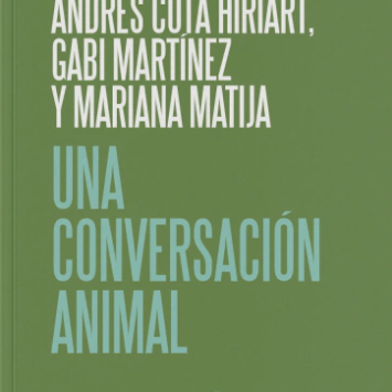 UNA CONVERSACIÓN ANIMAL (obra de literNatura a 6 manos, lanzamiento CDMX)